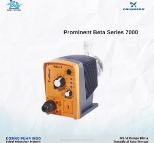 Prominent Beta Series